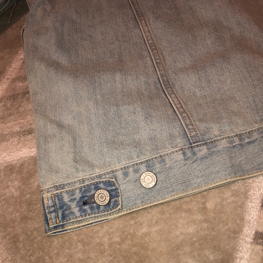 Gap Denim Jacket - Picture 5 of 6